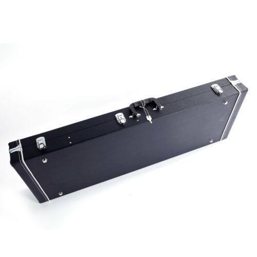 for GST GTL 170 SG Electric Hard-Shell Guitar Rectangular Case w/ Full Neck