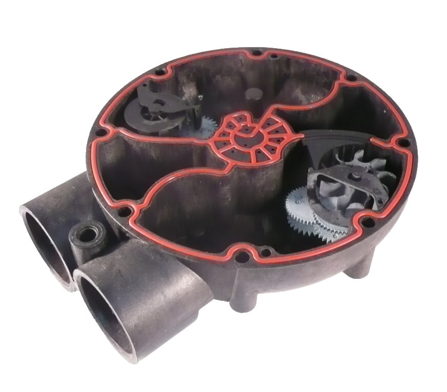 Kinetico CC208s Series Level 1 With Turbines and Clipless Gear Stacks