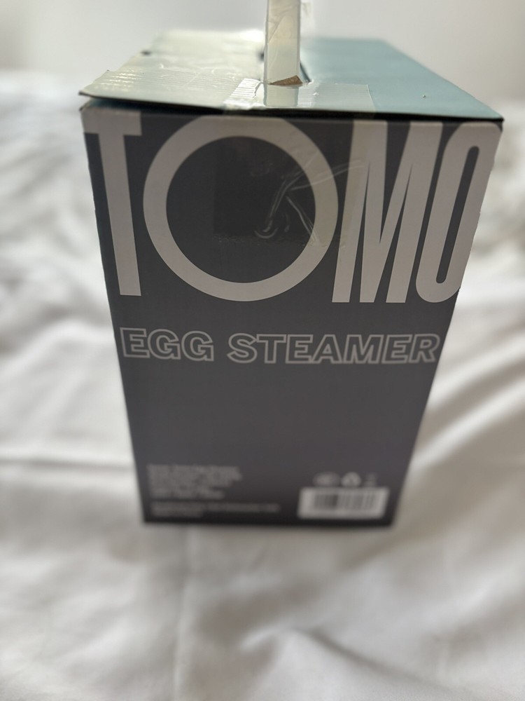 Tomo Egg Steamer