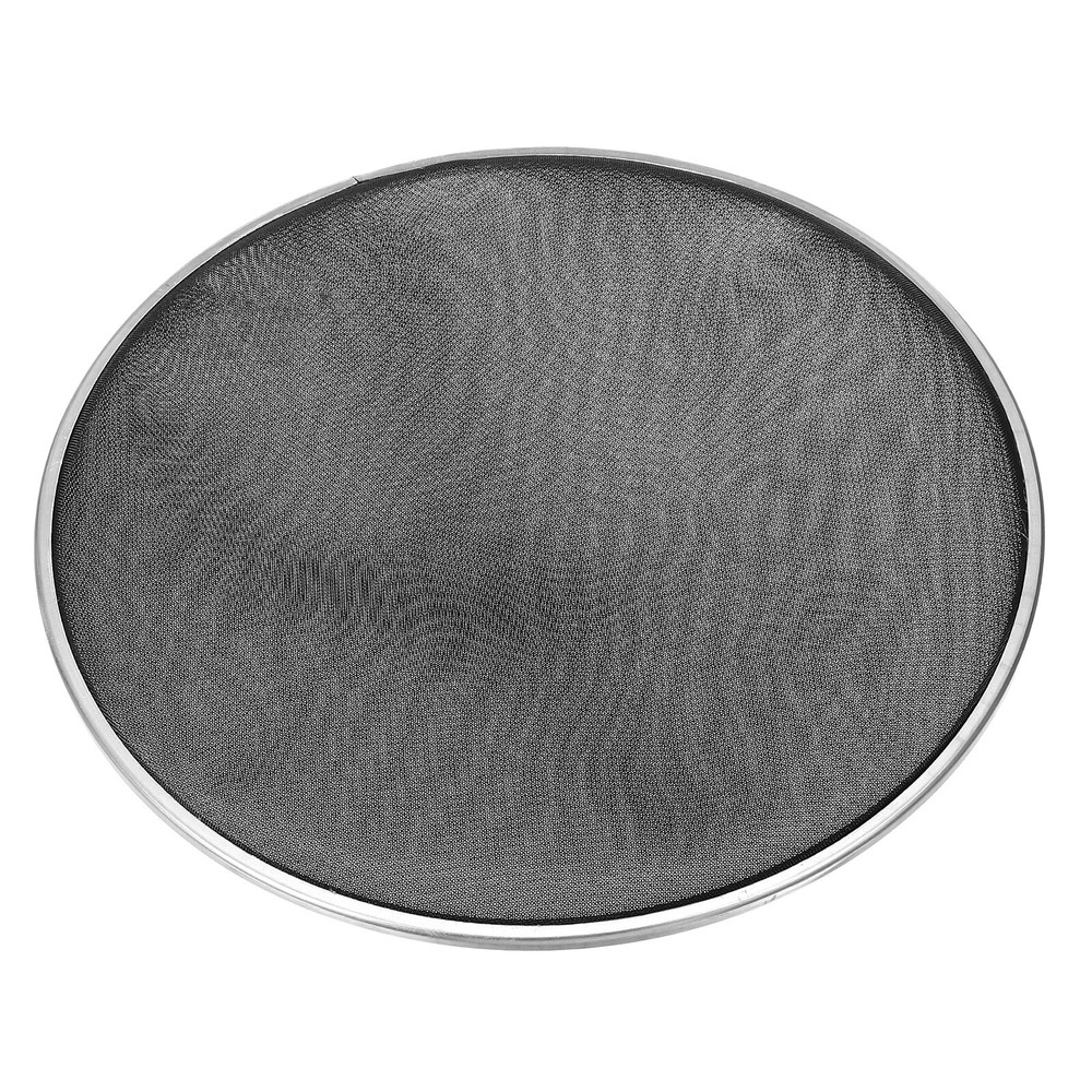 11 Inch Mesh Drum Head Black Double Layer Mesh Shape Silent Mute Drum Skin Drum