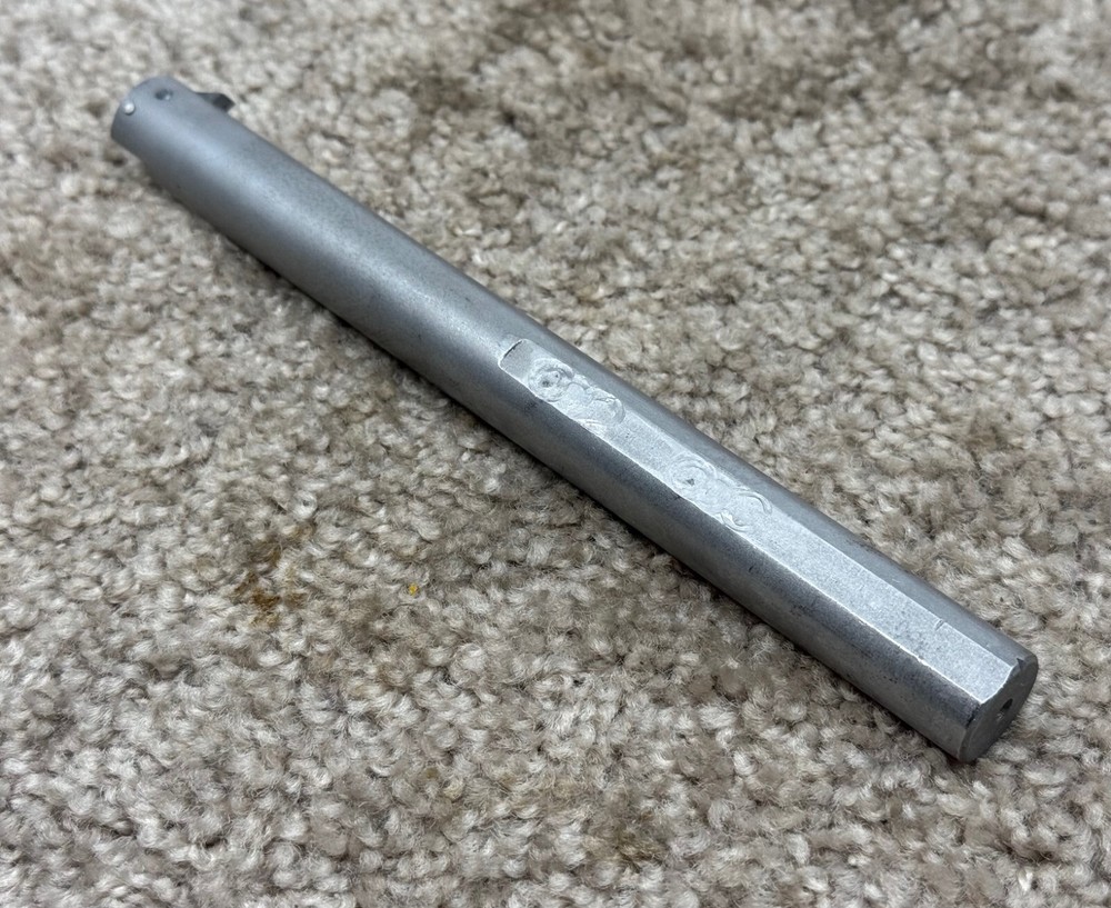 5/8" INDEXALBE BORING BAR
