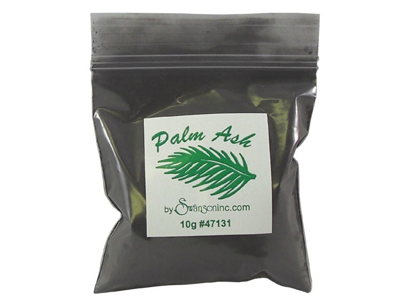 PALM ASH-10 GRAM BAG
