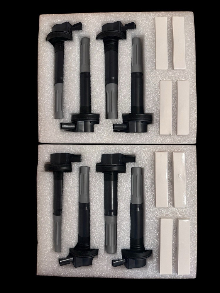 Ignition Coil Pack & Iridium Spark Plugs