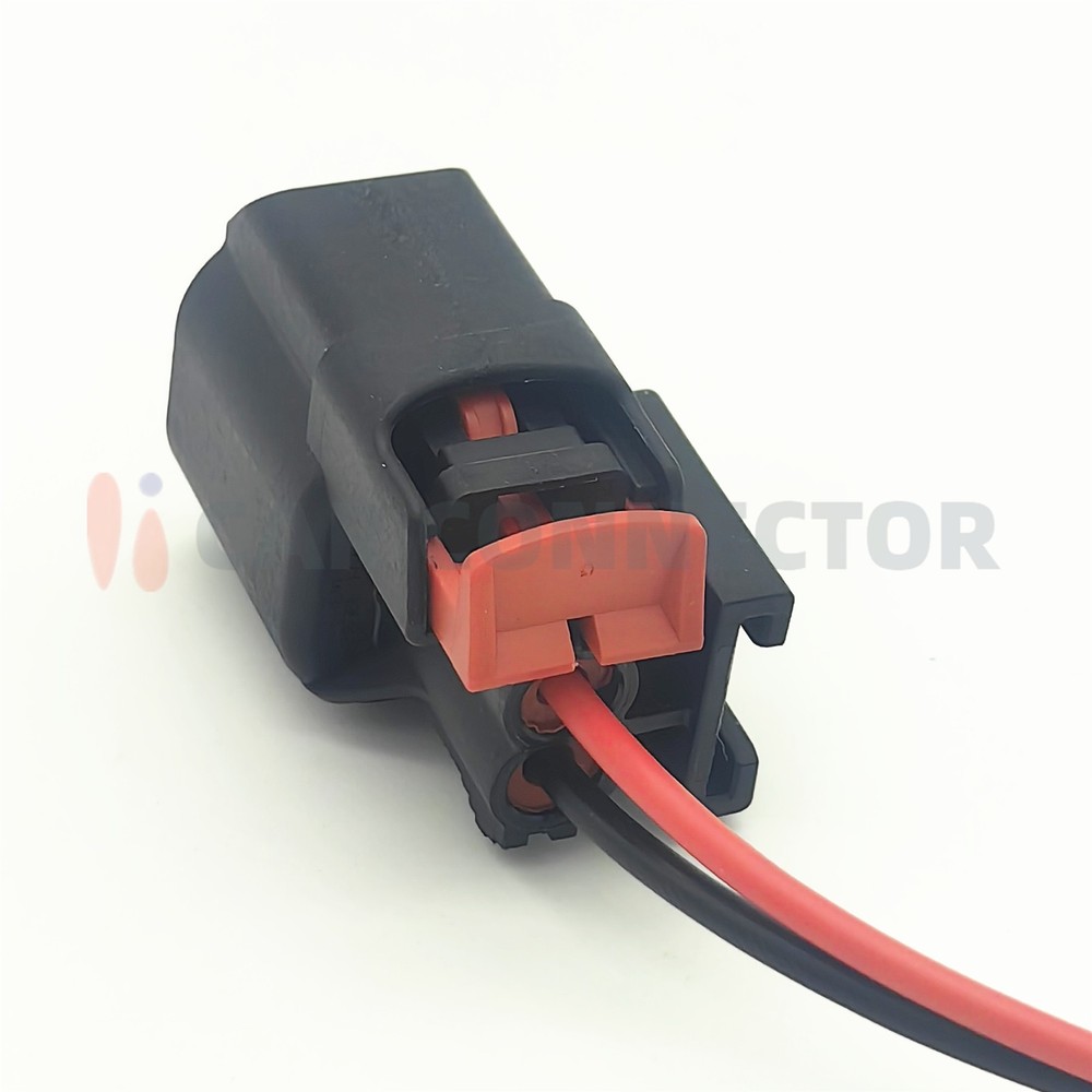 2-Pin Front Impact Sensor Connector Pigtail For 2005-2007 Ford Five Hundred