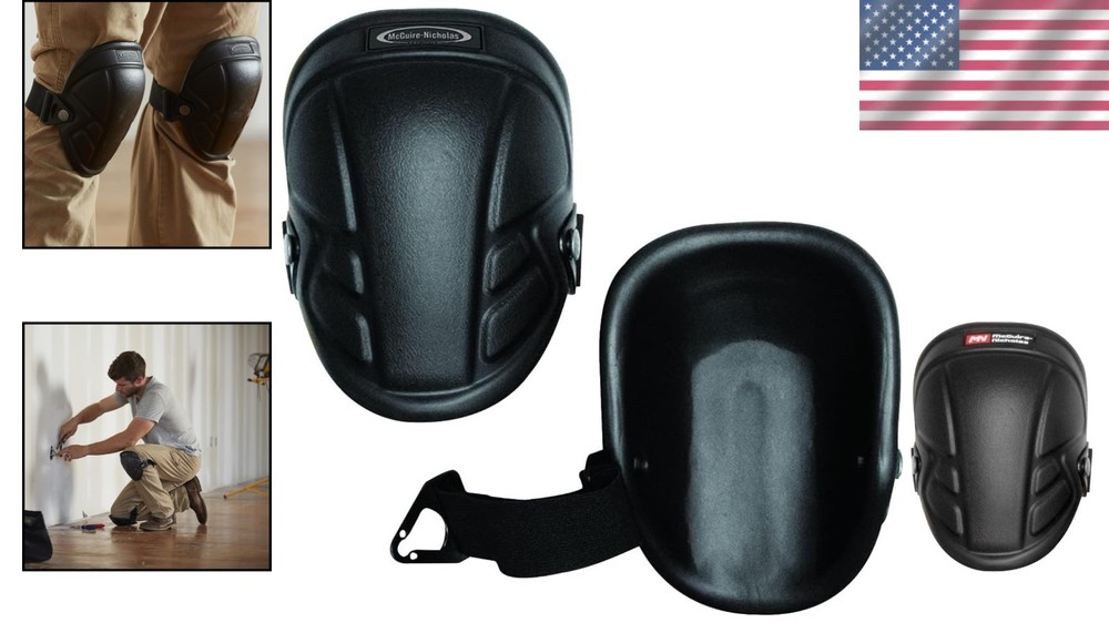 Professional Knee Pads | Ideal for Construction, Painting