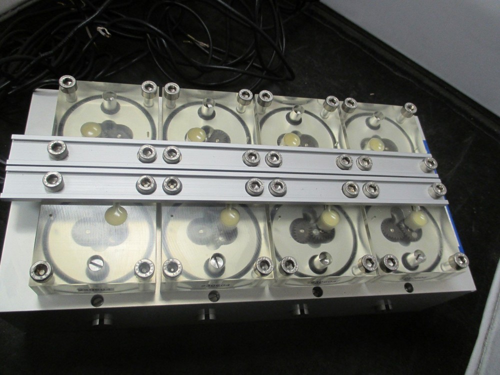 Kytola SR8-1-AF26-NS Flow Meter