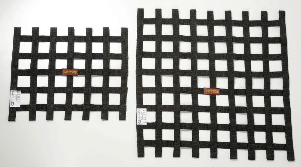 RACEQUIP Window Nets (726004)
