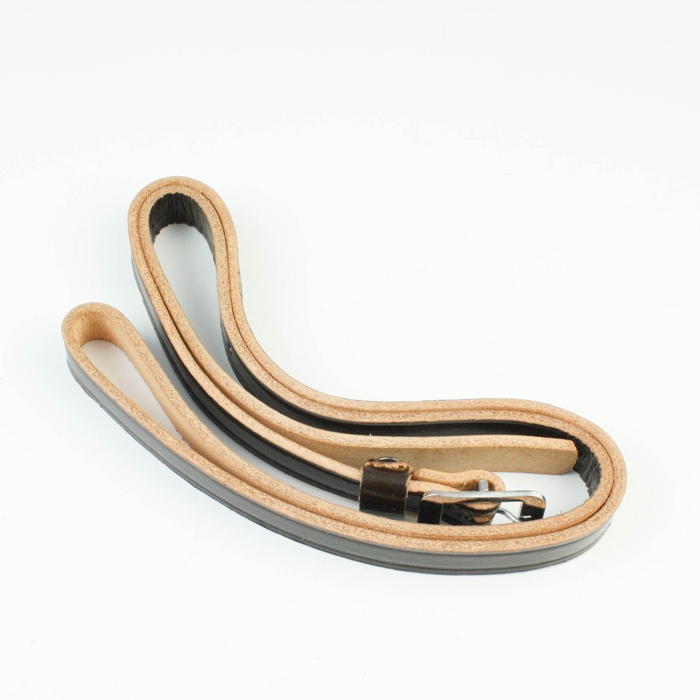 Unbranded Vintage - 1cm Thin Leather Camera Strap Extension