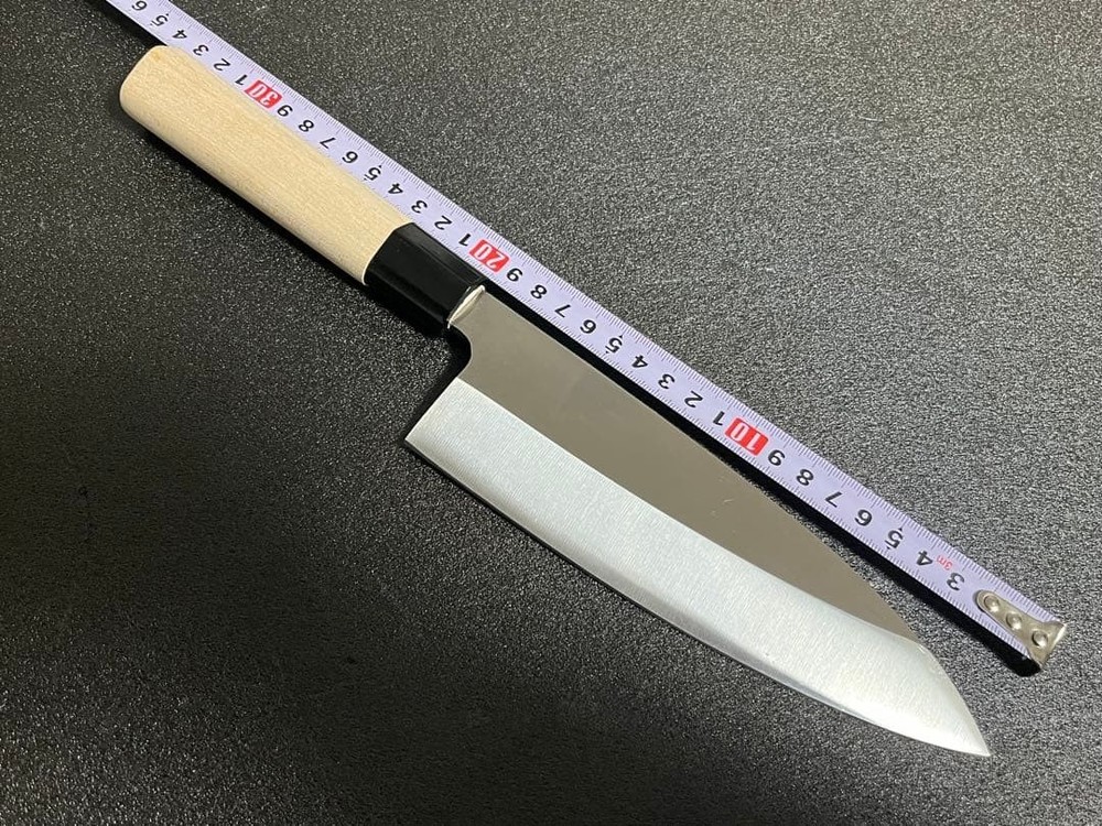Deba Knife, 6 Inches