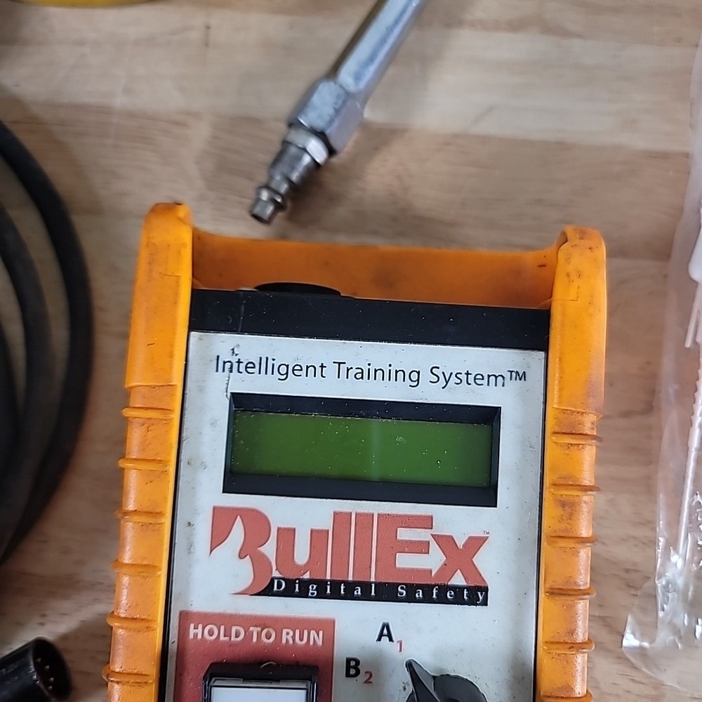 Bullex Intelligent Training System