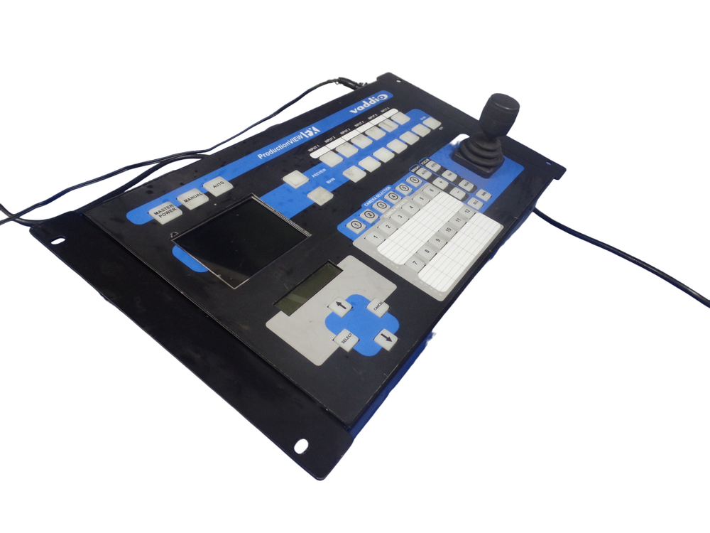 Vaddio ProductionVIEW FX Production Camera Control Switcher System
