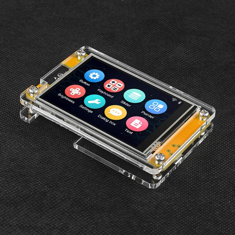 ESP32 MCU 2.8 Inch Display for Arduino LVGL WIFI Bluetooth Touch LCD TFT Module