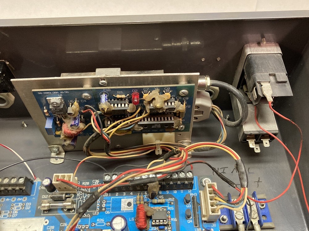 Drafto,Delta/Sigma 2000,Digital Crane Weight Indicator