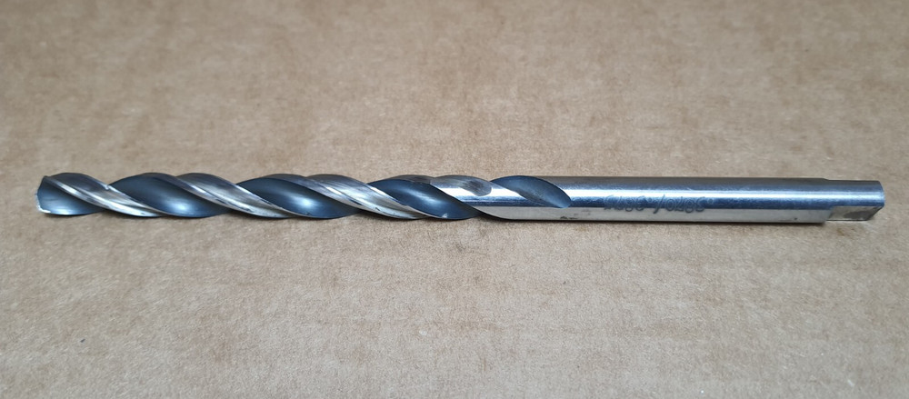.3875" Valve Guide Drill
