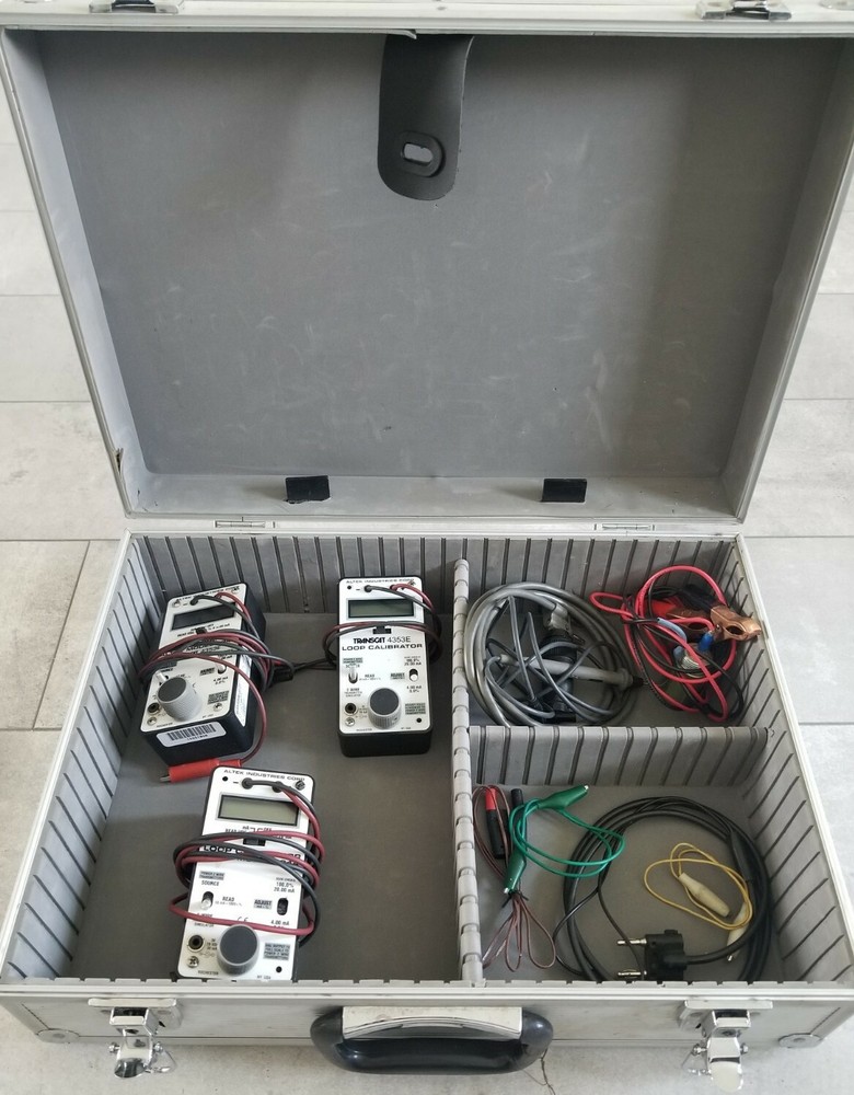 Altek Model 334A Loop Calibrator SET