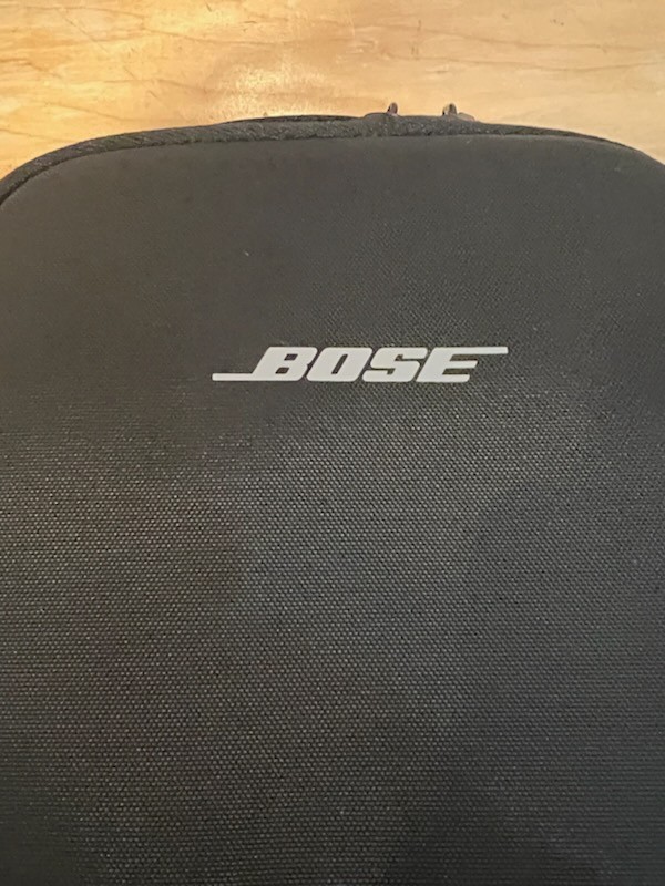 A20 CARRY BAG AVIATION HEADSET