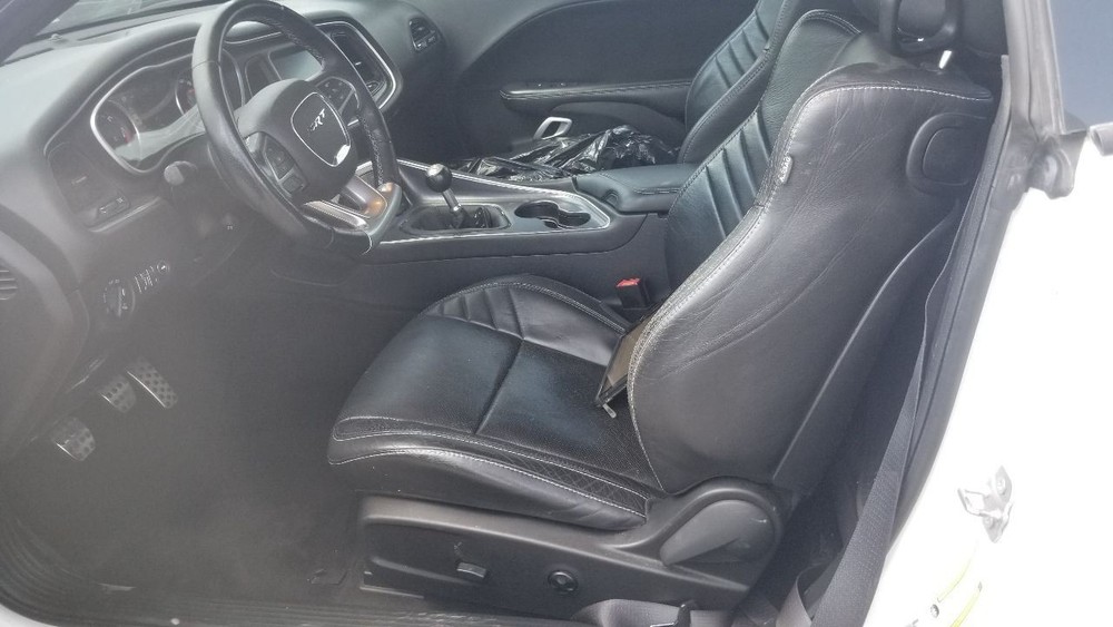 16 DODGE CHALLENGER SRT 6.4L SPINDLE KNUCKLE FRONT LEFT DRIVER