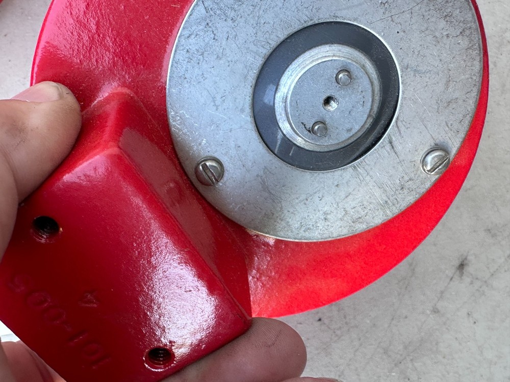 Mark Controls M8706C Rotary Position Indicating Switch