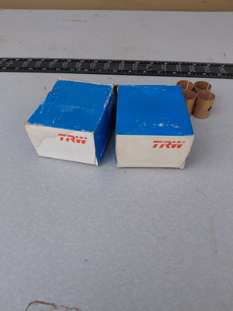 Ford (x8) Engine Piston Wrist Pin Bushing TRW PB751