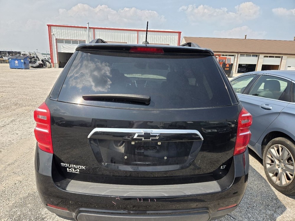 2010-2017 GMC Terrain Dash Mounted Lower 7" Display Screen