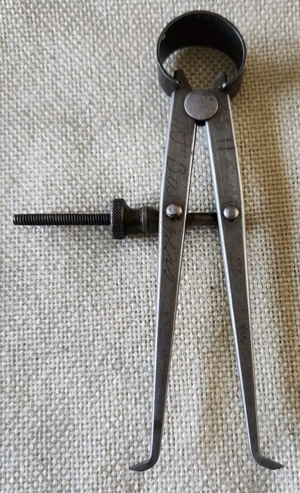 SAWYER 4" ID CALIPER