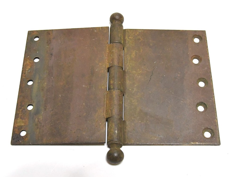 LARGE LARGE CANNONBALL TIP HINGE 9 X 6