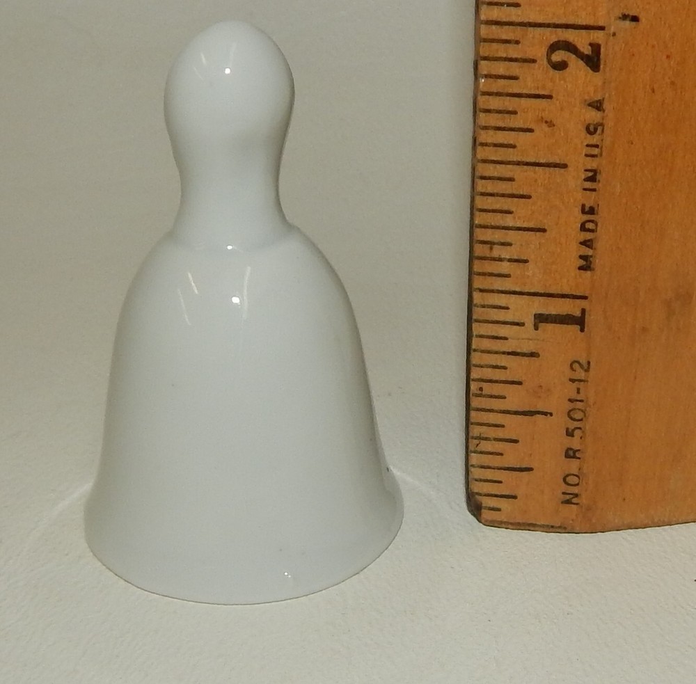 Russ Berrie Miniature Bell - September