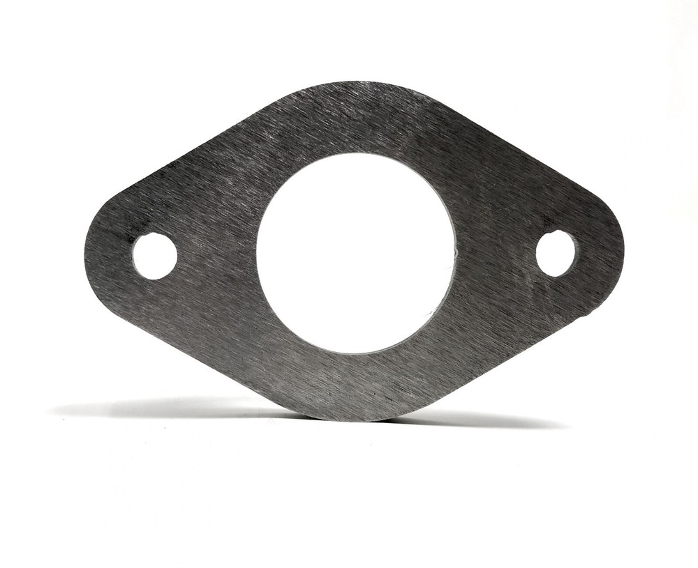 OFFROAD ANONYMOUS Tube Flanges-Shape: Square, Size: 1.5" (Style: Flush Mount)