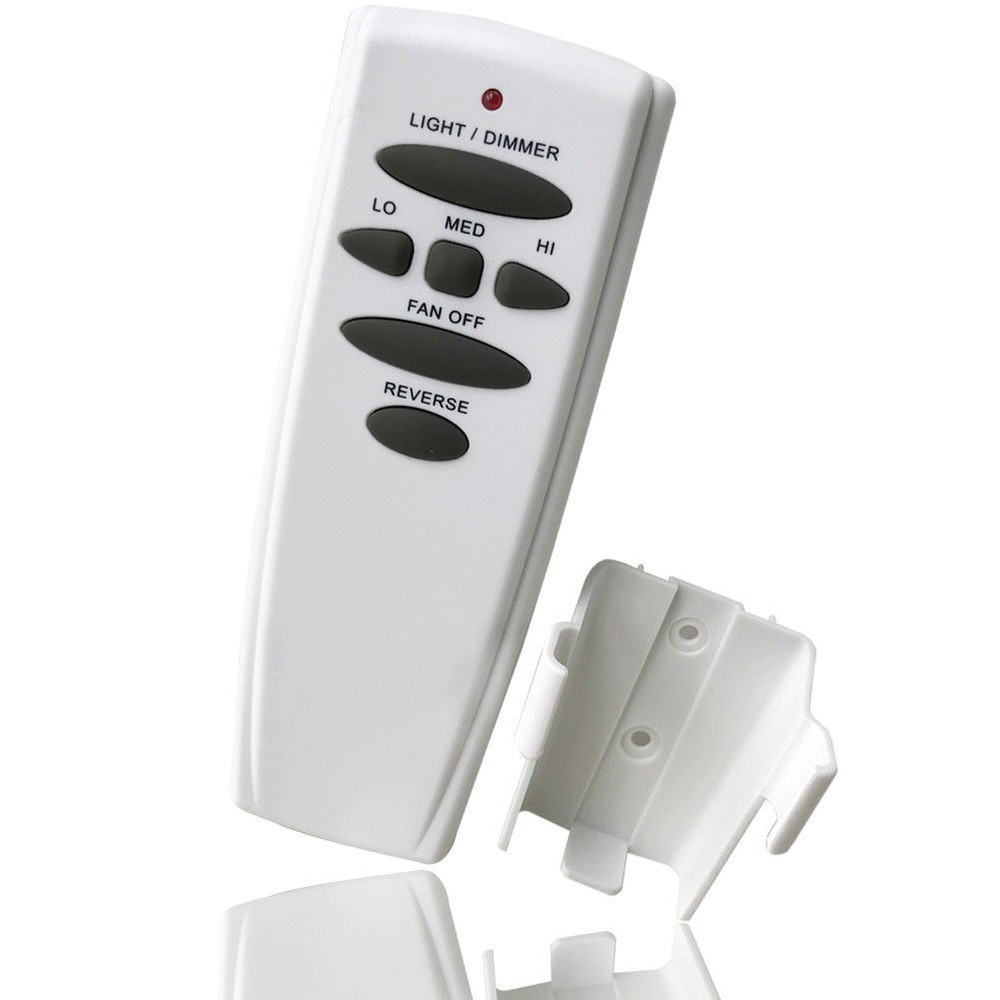 Hampton Bay Wireless Remote Control UC7078T Reverse