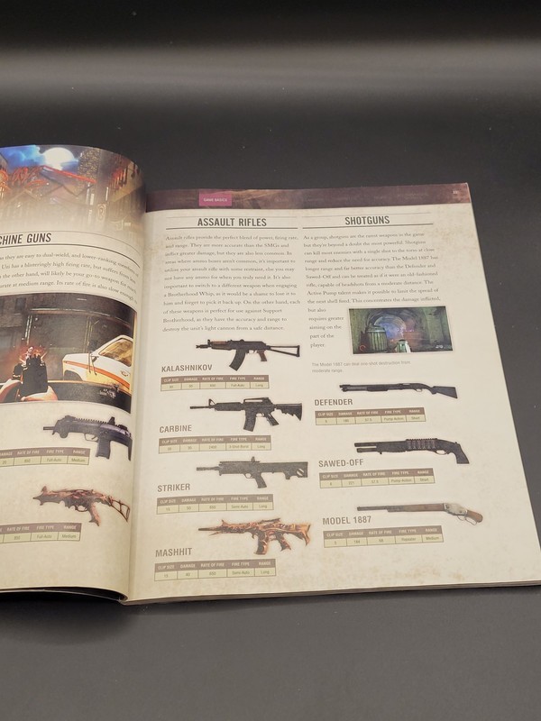 Darkness II Bradygames Strategy Guide