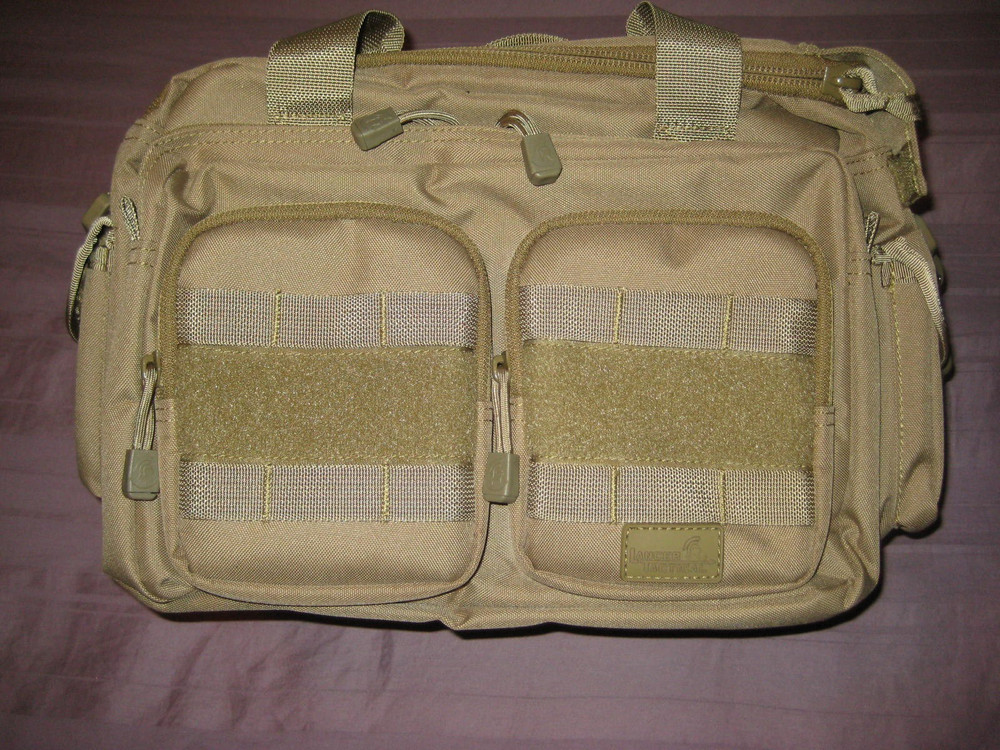 Lancer Tactical Range Bag