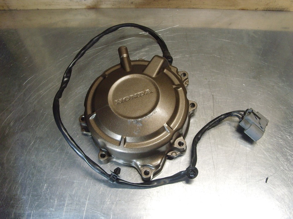 HONDA CB 650F ABS 2017 STATOR/ALTERNATOR+COVER 2017-2019