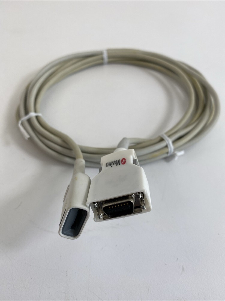 Masimo RD SET MD14-12 12ft Patient Cable 4081