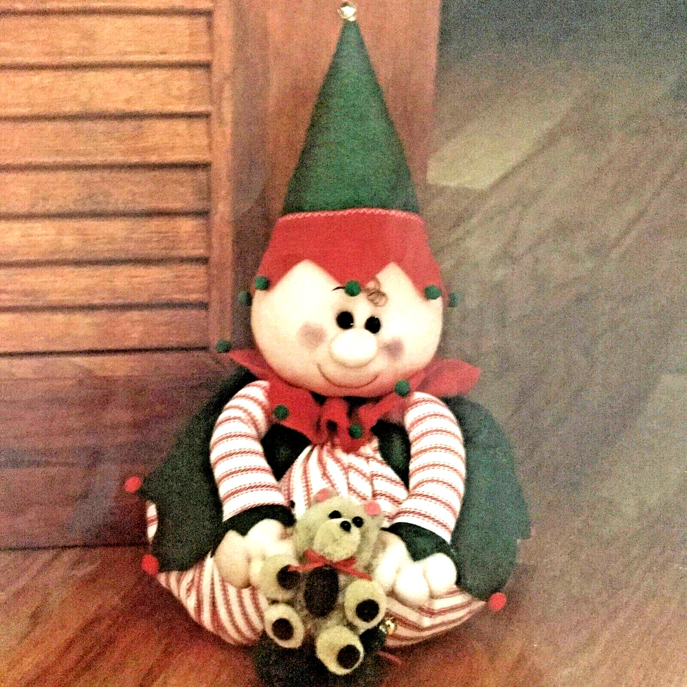 Eric Elf Hobby Kraft Soft Sculpture Kit #9262 New