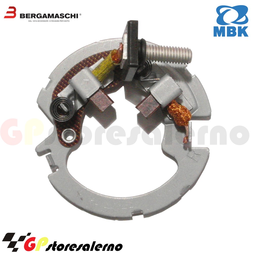 V535500109 MBK 250 SKYLINER 2000 STARTER MOTOR BRUSH HOLDER