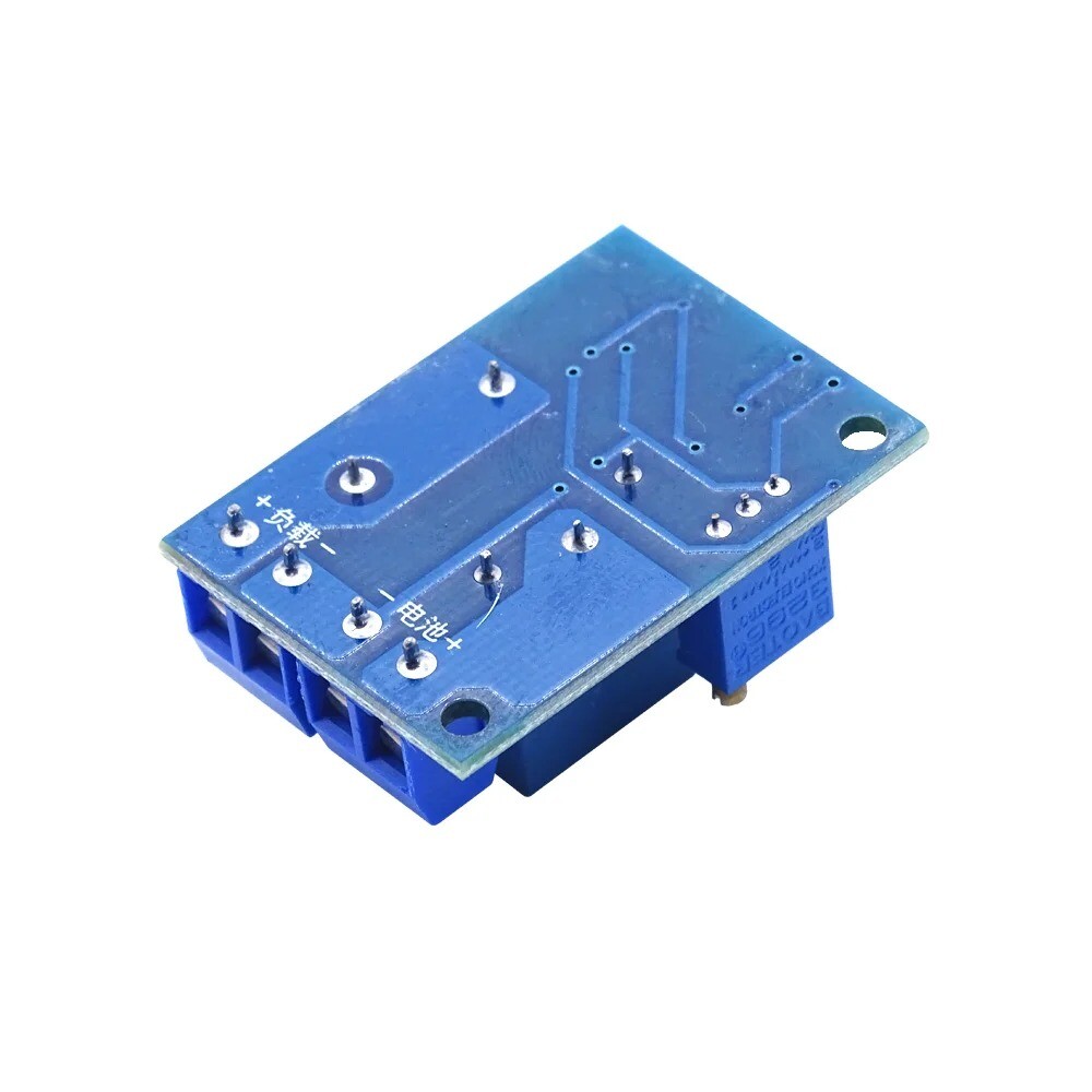 DC 12V Battery Low Voltage Automatic Cut off Switch Controller Protection Module