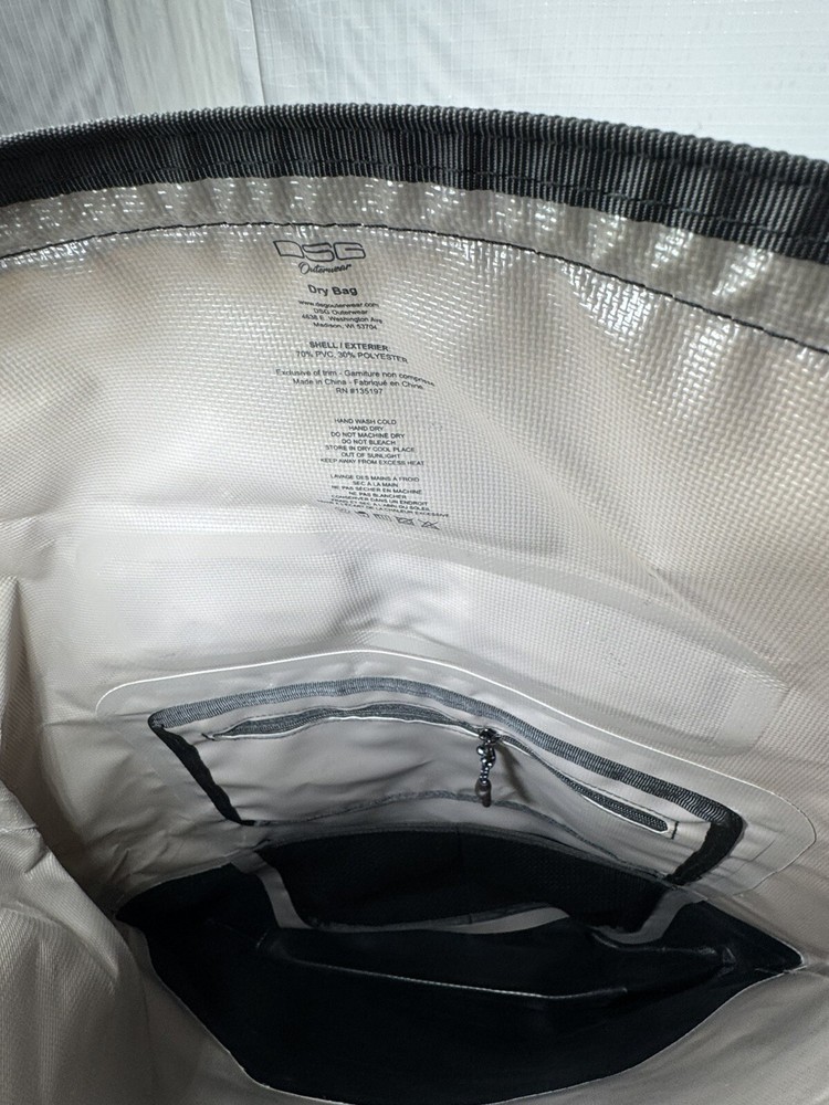 Doing Something Great DSG Outerwear Waterproof Dry Bag 30L