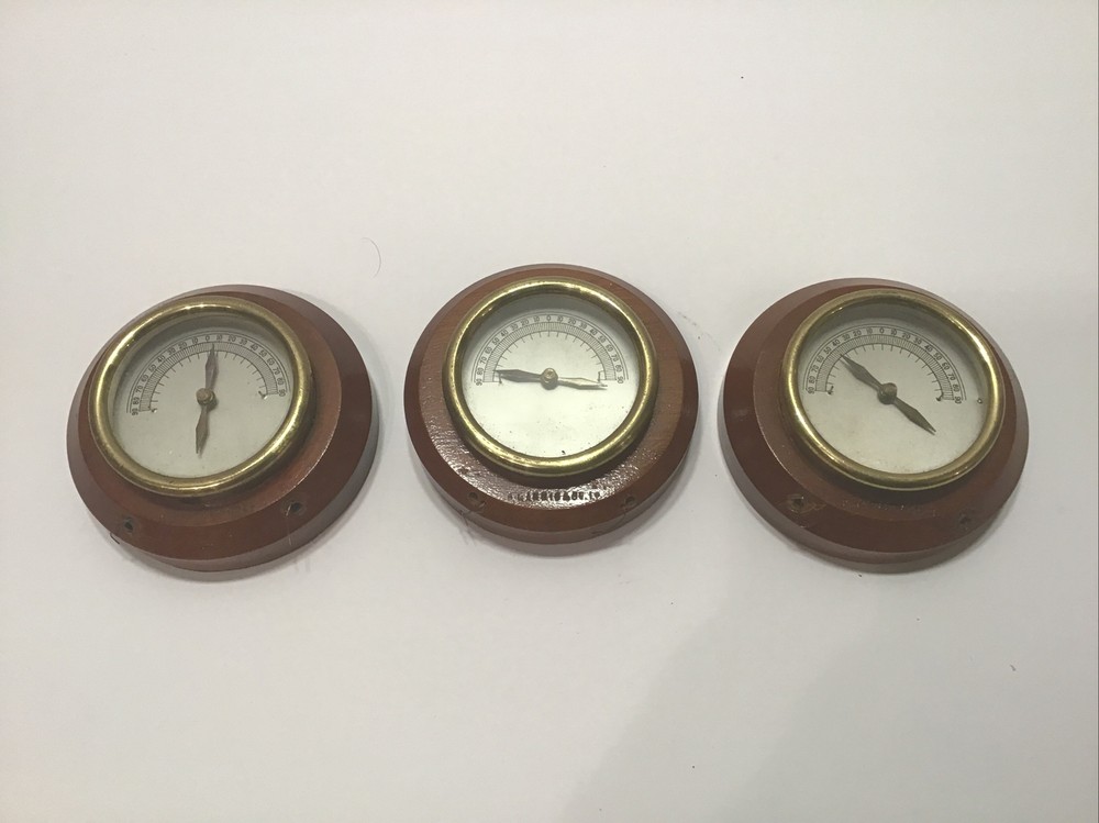 VINTAGE P.HARRIS &Co LTD SCHOOL GALVANOMETER