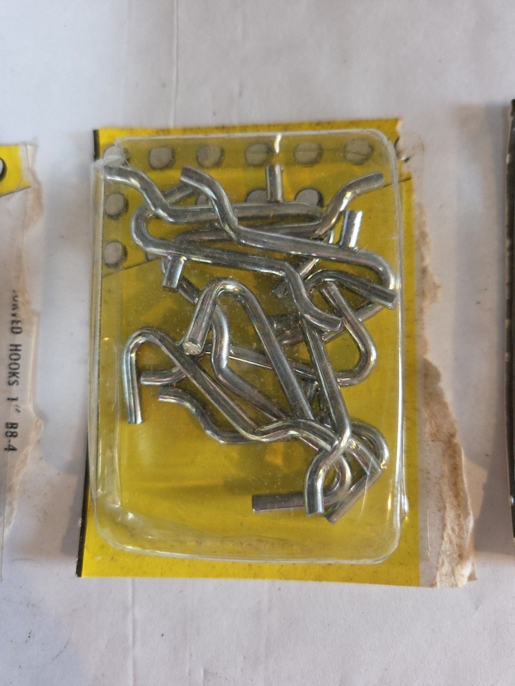 pegboard hooks Lot