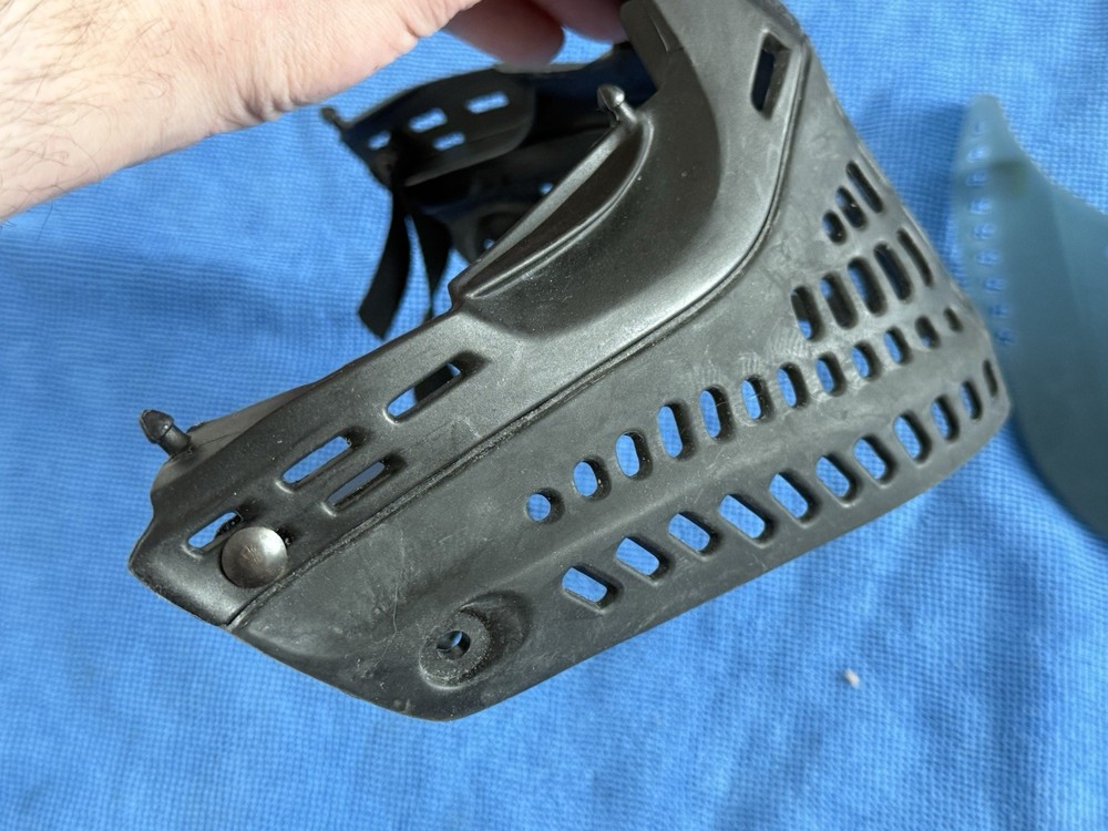 JT USA PROFLEX GOGGLE SYSTEM W/IZE BLUE THIN FRAMES