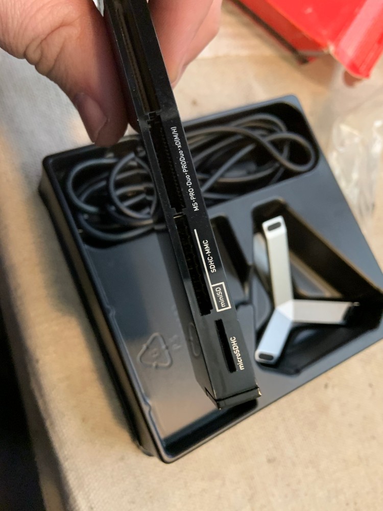 Sandik Imagemate All in One USB 2.0 Reader/ Writer in Box