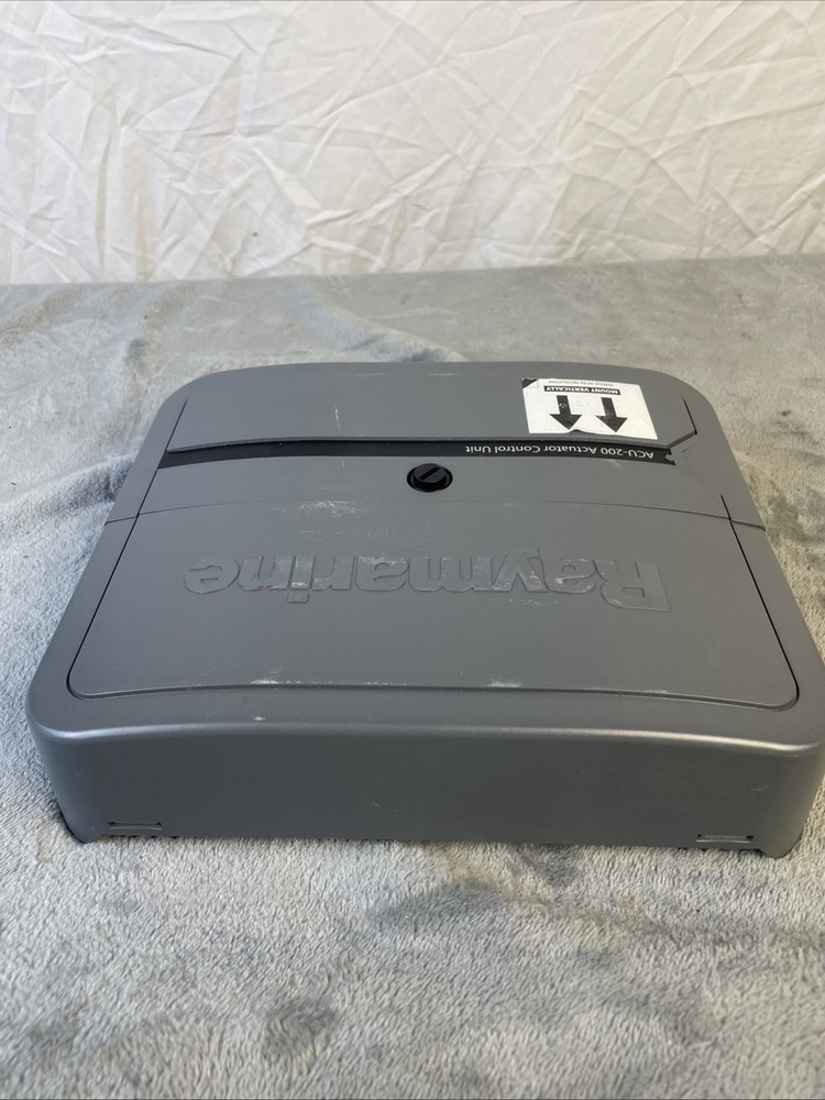 Raymarine ACU-200 Autopilot Computer E70099 Unit Only