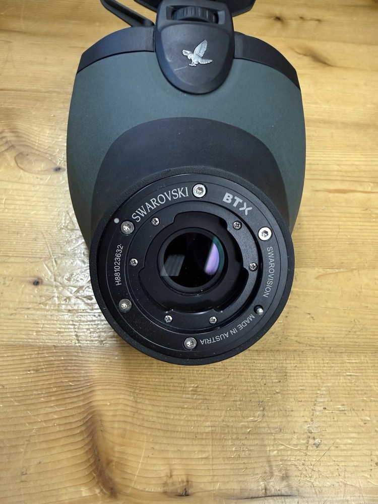 Swarovski Eyepiece Module - Green