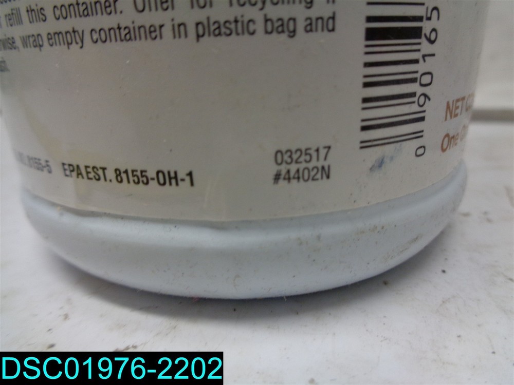 QTY=2 QUARTS Thickened Husky Surface Cleaner