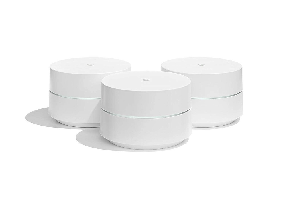 Google Wifi - 3 Pack - Mesh Router Wifi