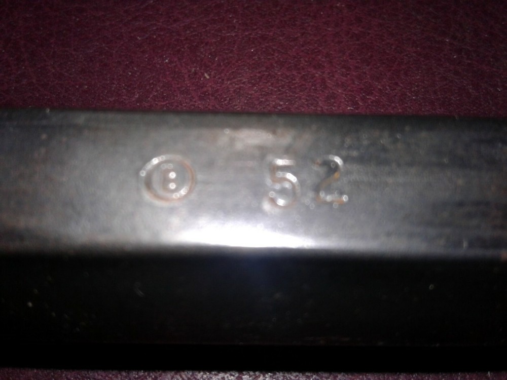 Demolition/Jack Hammer Flat Chisel Bit. Our #G36