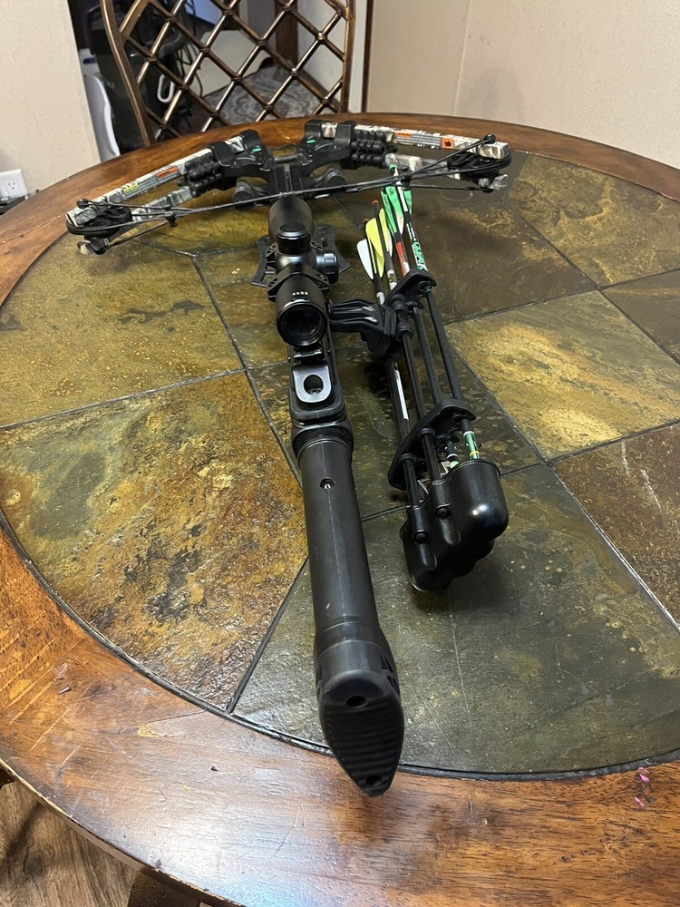 Centerpoint Crossbow Sniper Elite 385