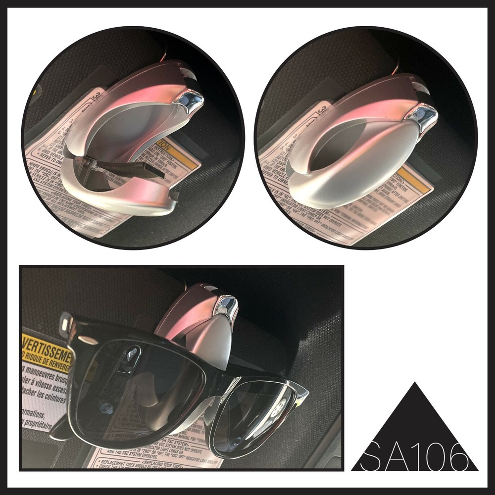 Car Visor Sunglasses Clip