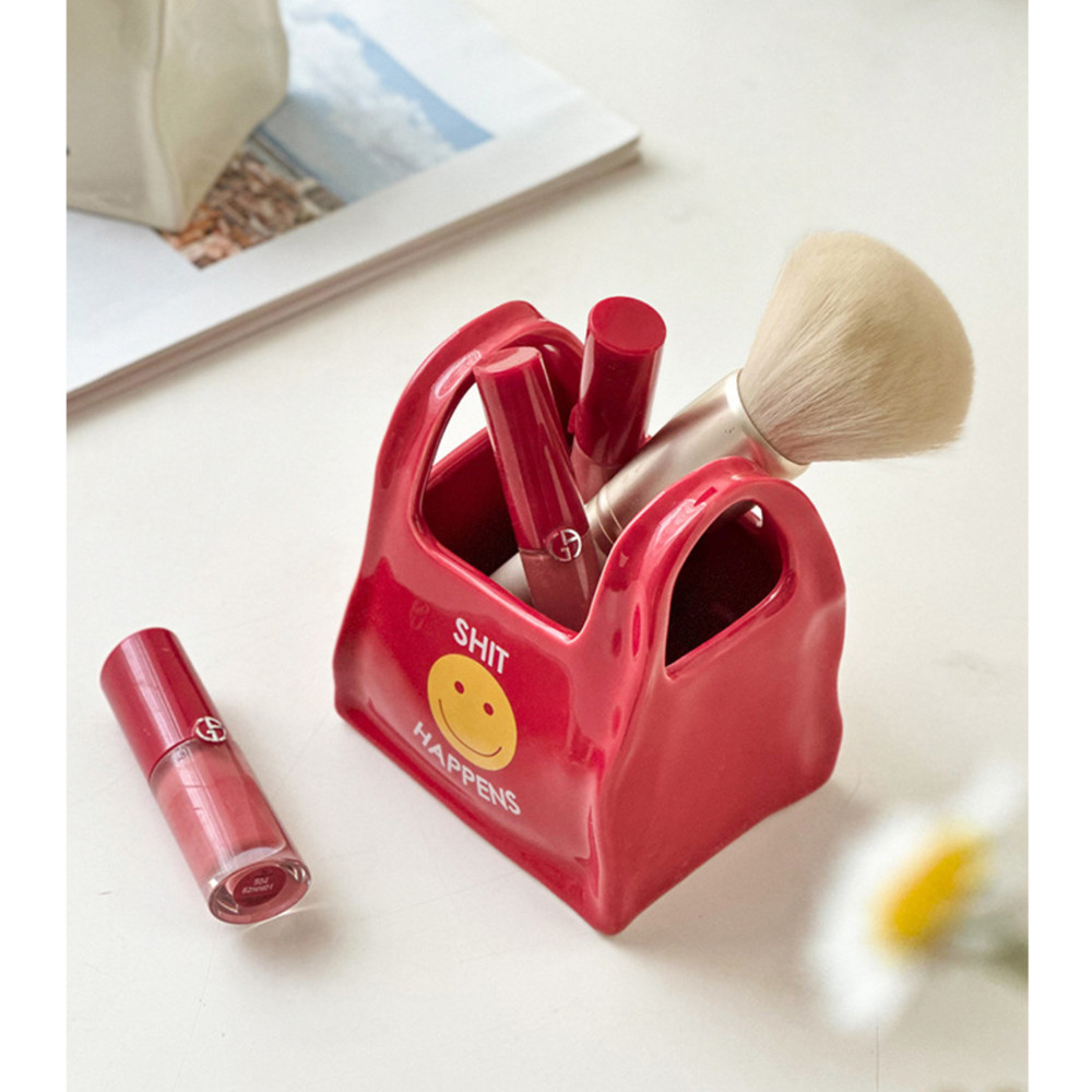 Ceramic Desktop Organizer