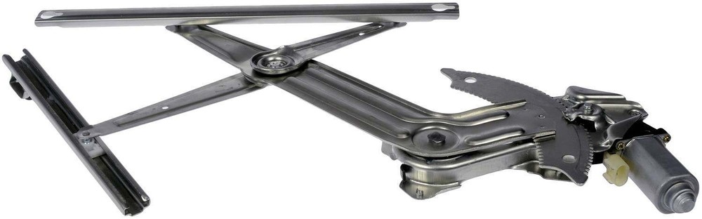 Window Reg w/ Motor Dorman (OE Solutions) 741-422